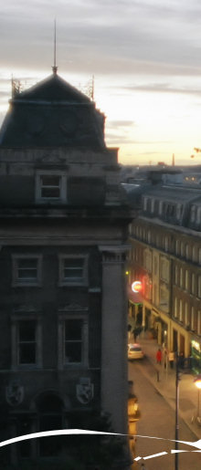 A Dublin Street/Andrew Ostor